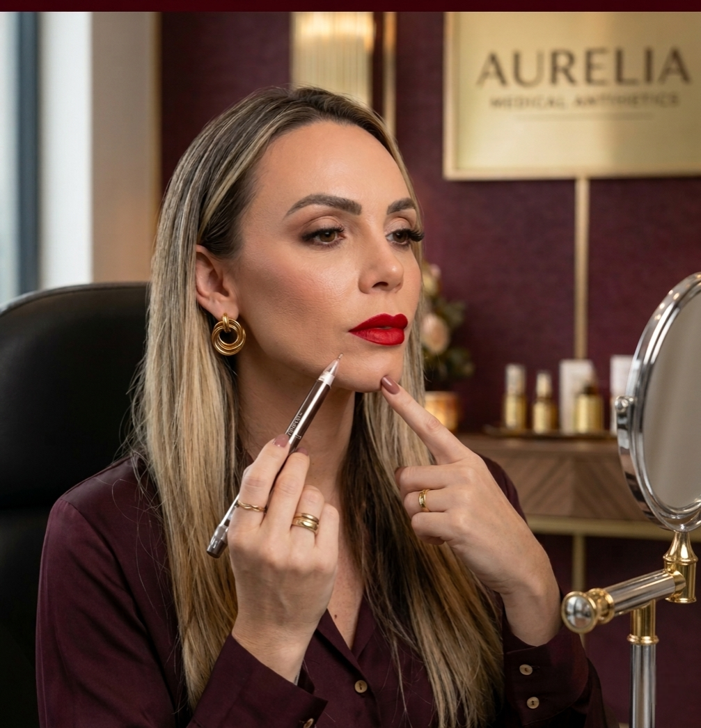 HARMONIZAÇÃO FACIAL